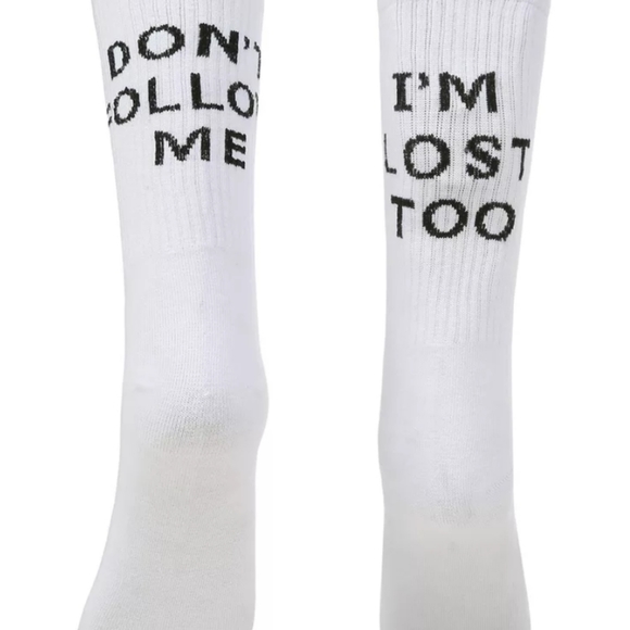 Socks "don't follow me" - Picture 3 of 4